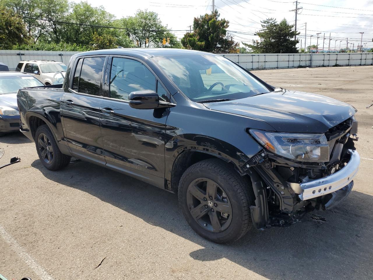 2023 HONDA RIDGELINE - Фото 4