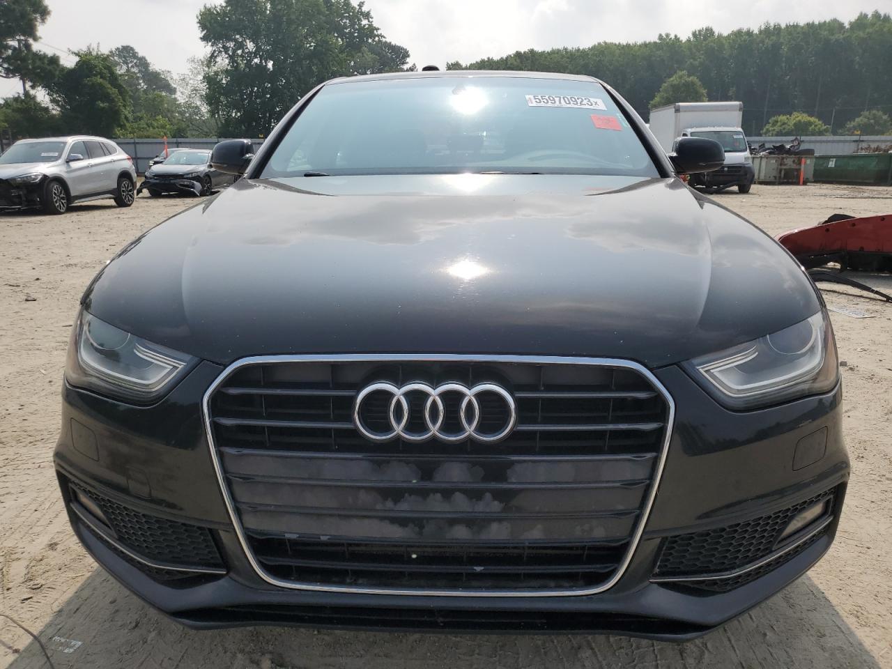 2015 AUDI A4 PREMIUM - Фото 5