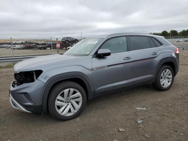 2022 VOLKSWAGEN ATLAS CROS