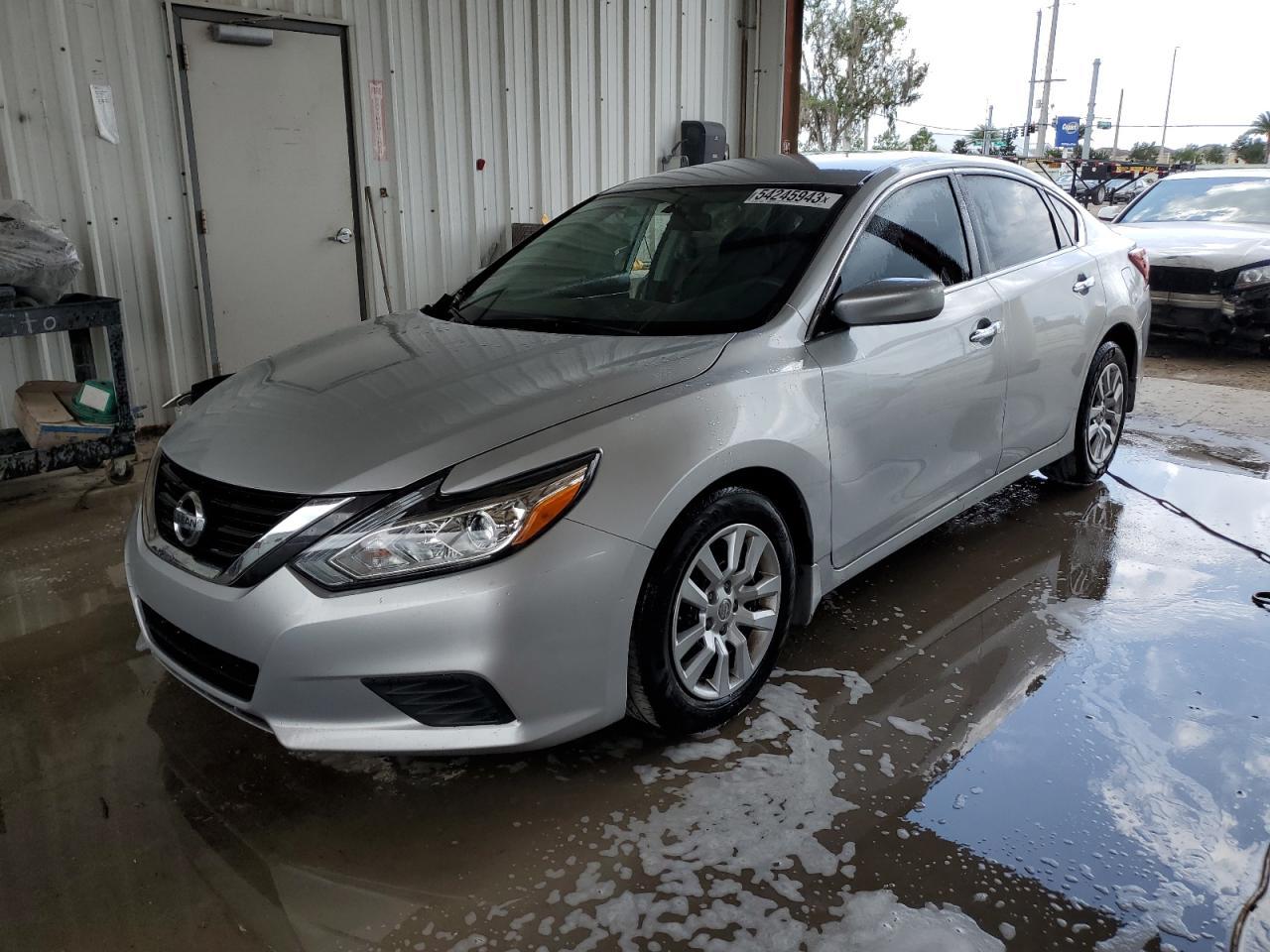 2018 NISSAN ALTIMA 2.5