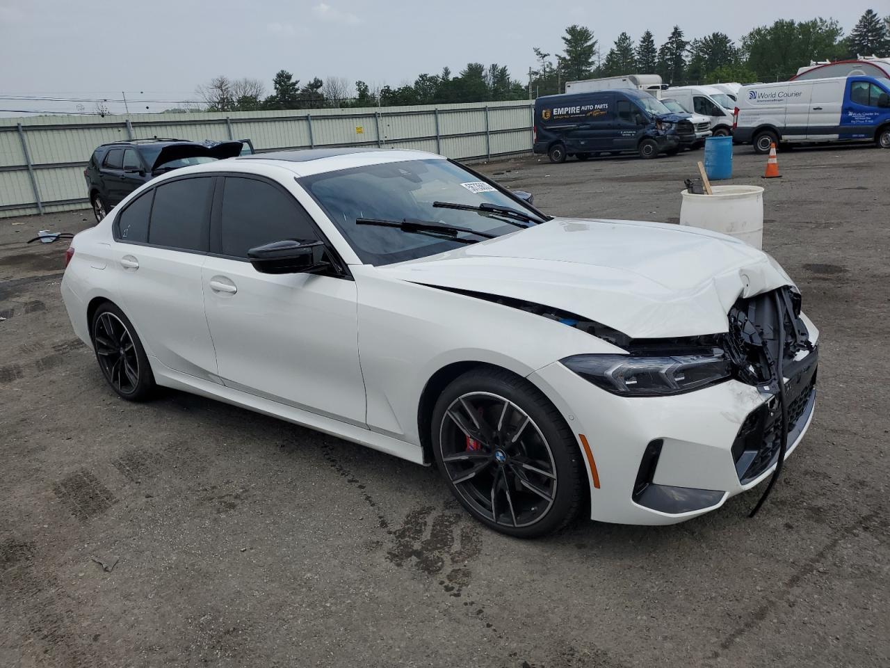 2023 BMW M340XI - Фото 4