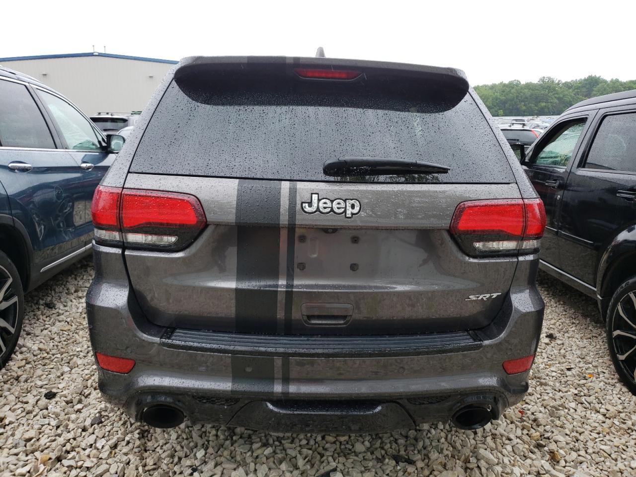 2015 JEEP GRAND CHER - Фото 6