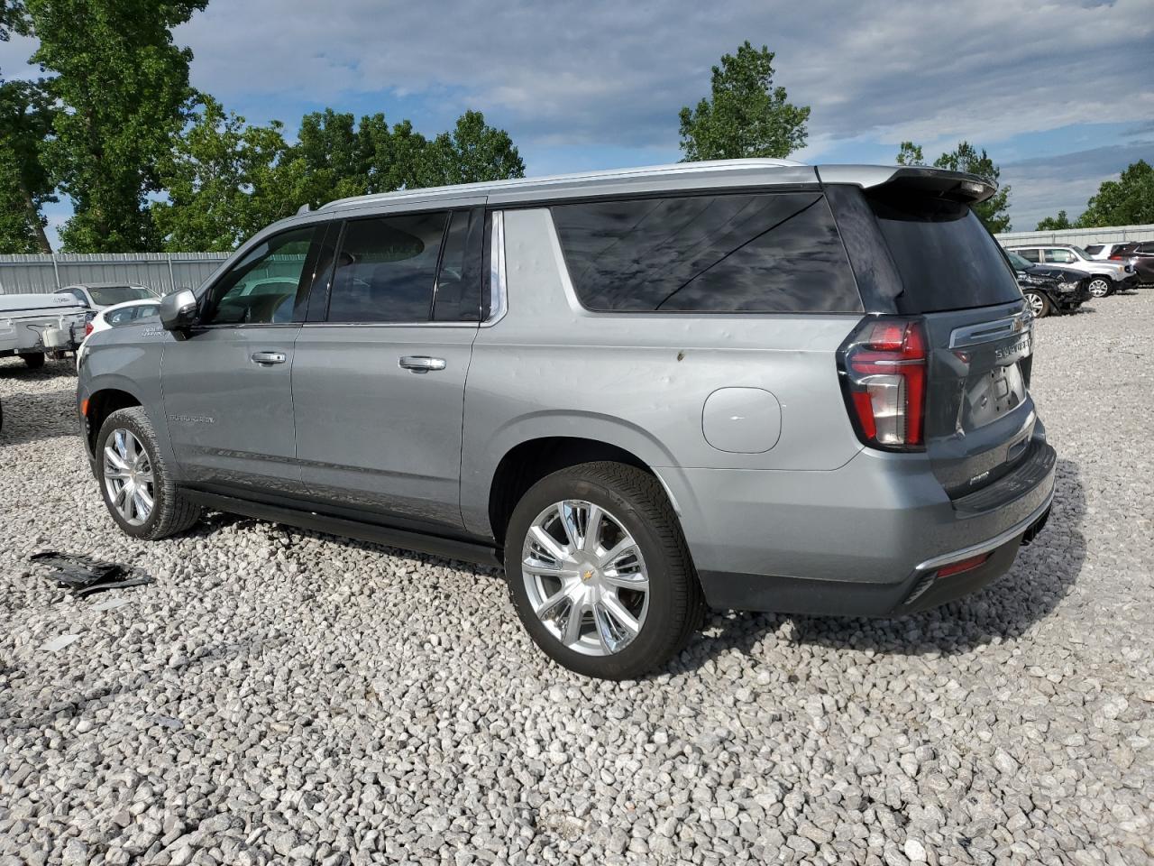 2023 CHEVROLET SUBURBAN K - Image 2