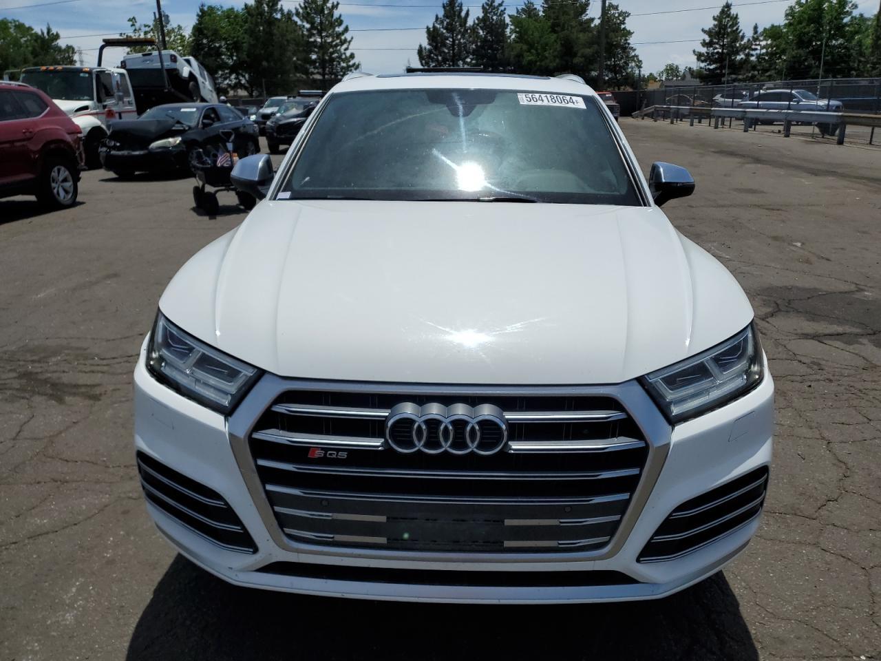 2018 AUDI SQ5 PREMIU - Image 5