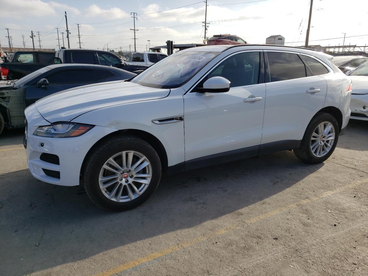 2018 JAGUAR F-PACE PRE car image