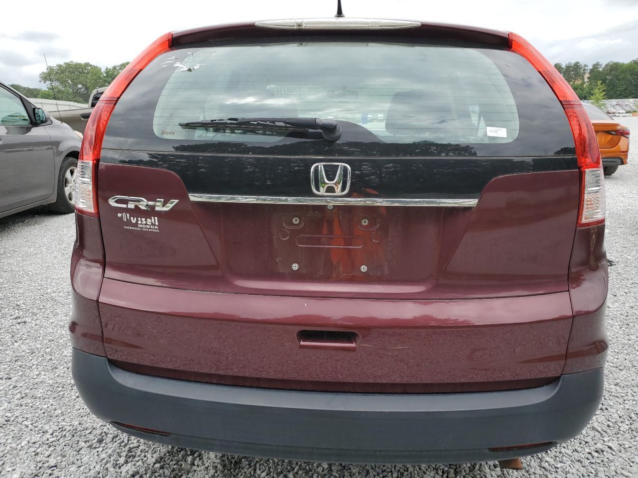 2013 HONDA CR-V LX - Image 6