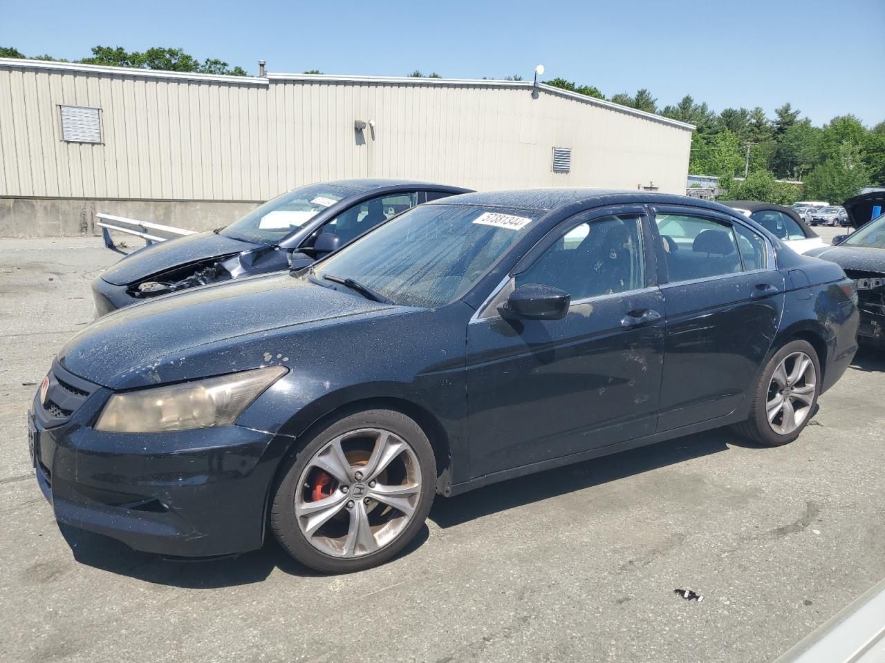 2012 HONDA ACCORD SE