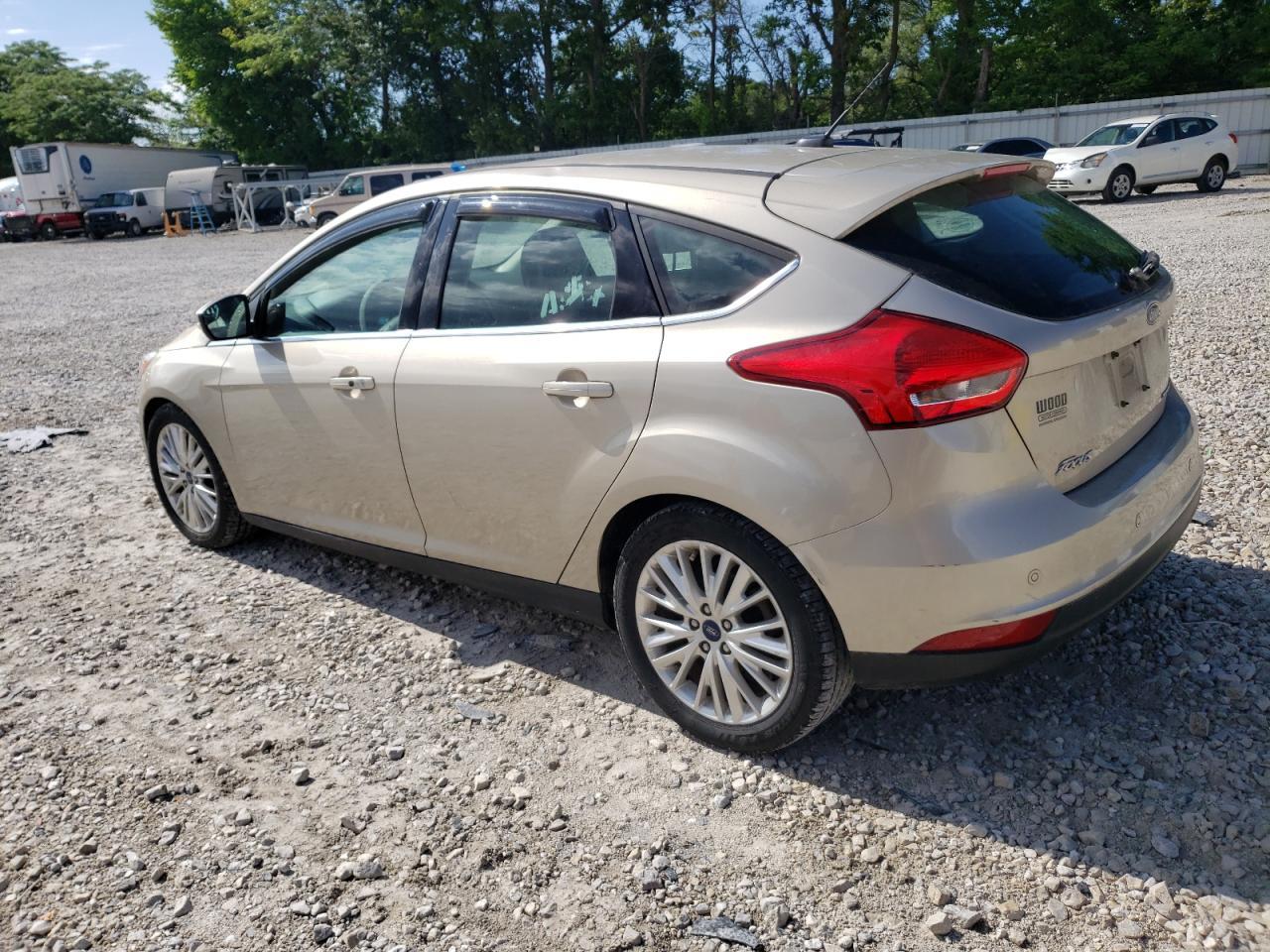2017 FORD FOCUS TITA - Image 2