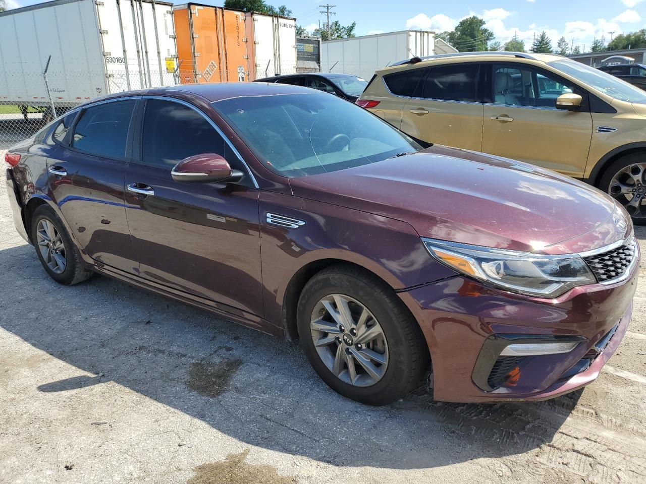 2019 KIA OPTIMA LX - Фото 4