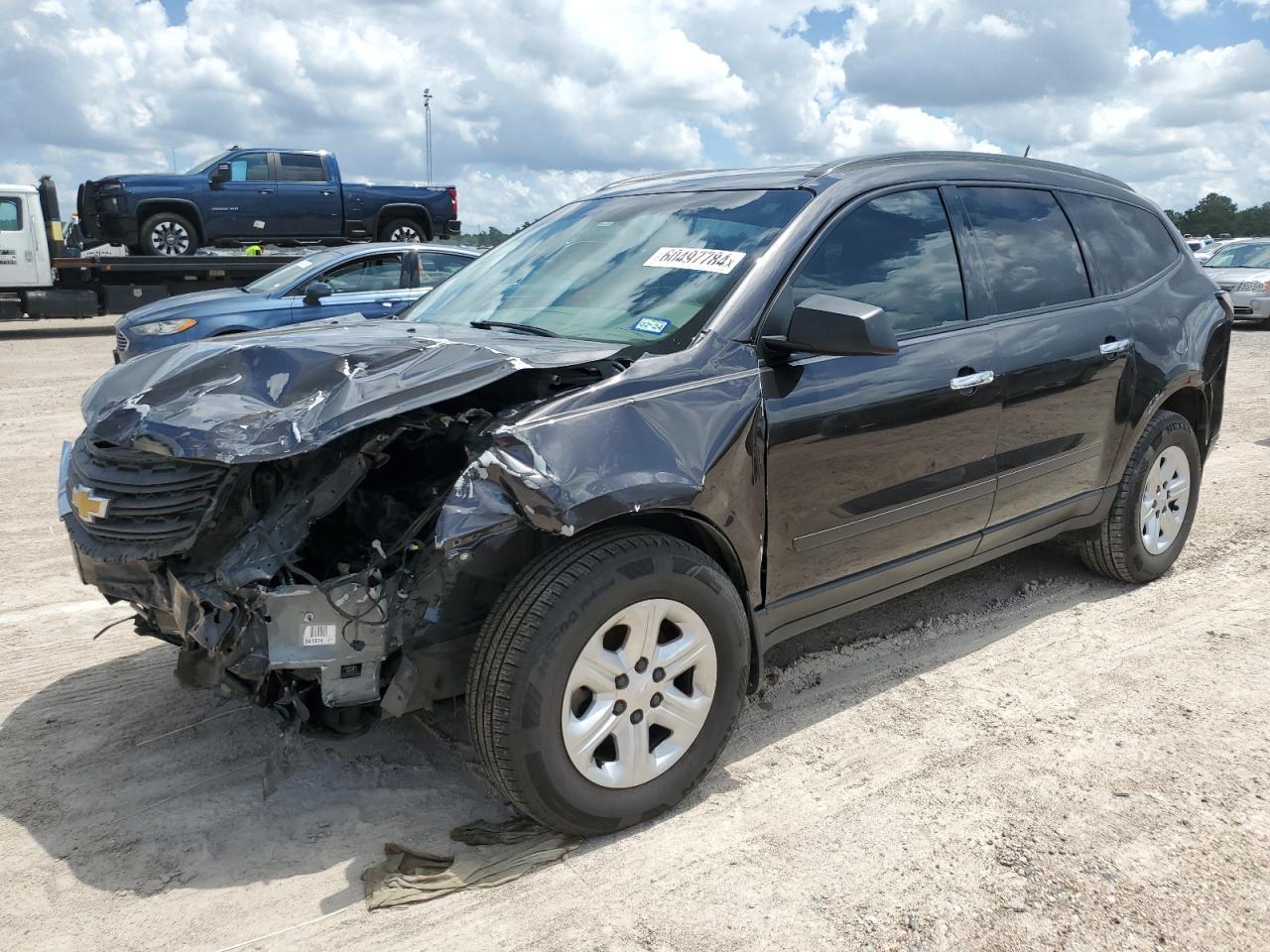 2017 CHEVROLET TRAVERSE L car image