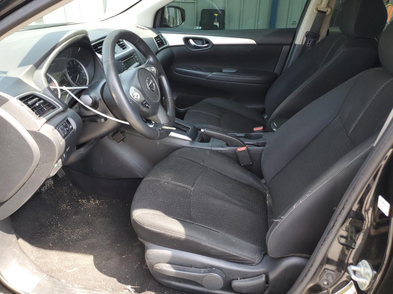 2018 NISSAN SENTRA S - Image 7