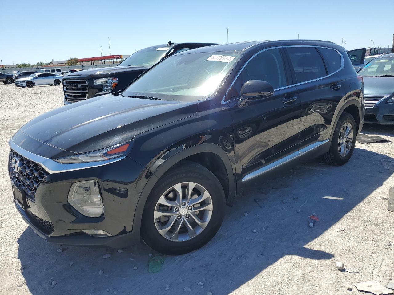 2020 HYUNDAI SANTA FE S