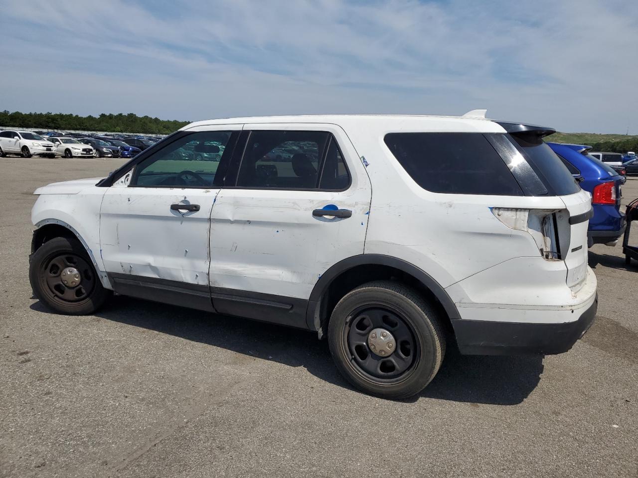 2016 FORD EXPLORER P - Image 2