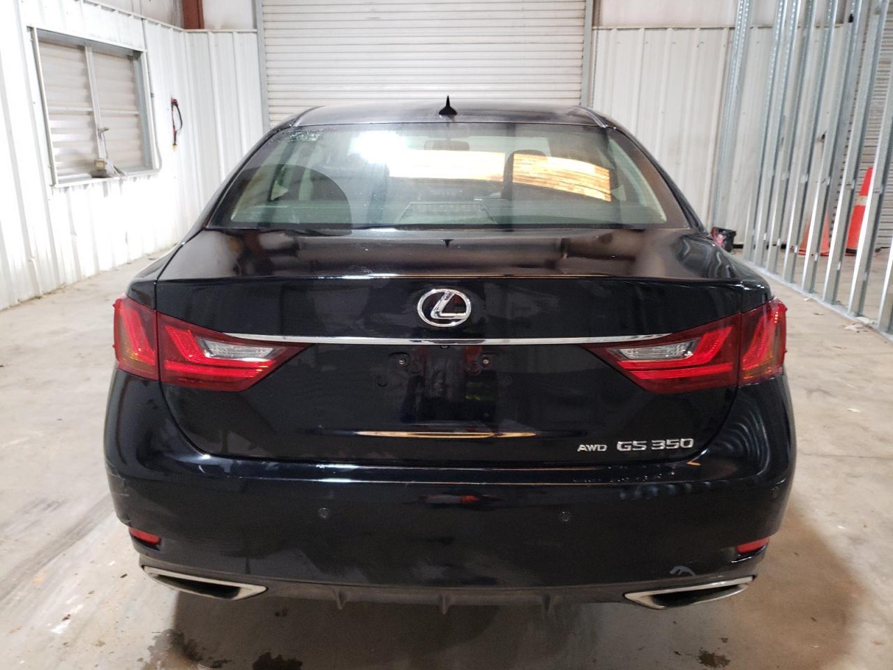 2013 LEXUS GS 350 - Image 6