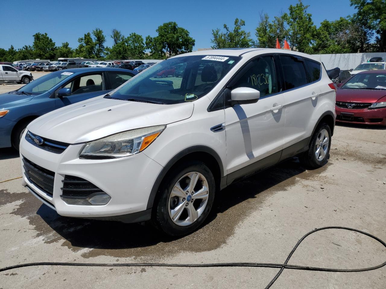 2013 FORD ESCAPE SE