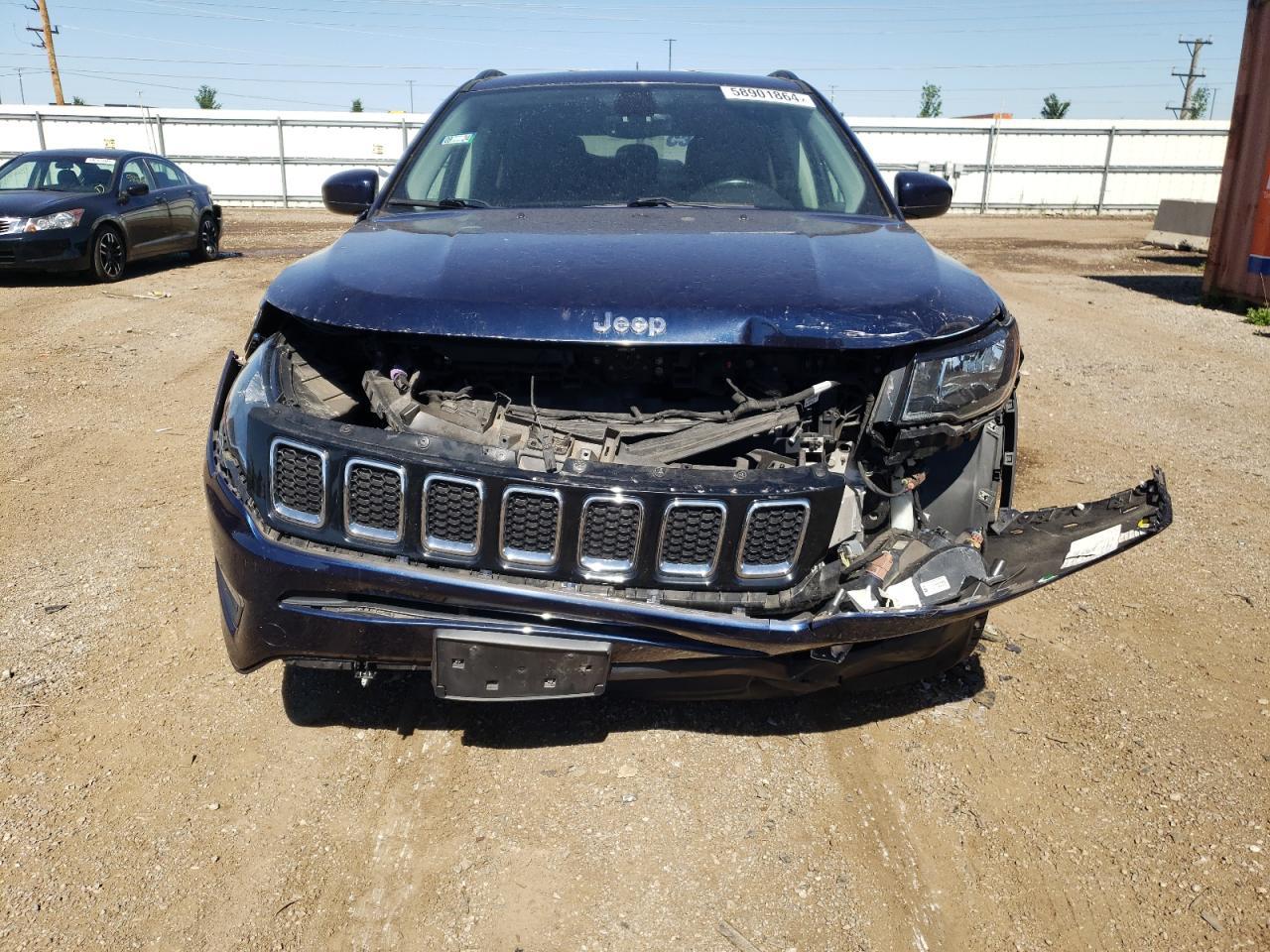 2018 JEEP COMPASS LA - Фото 5