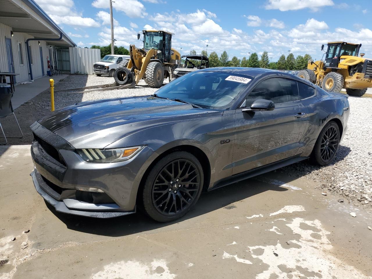 2016 FORD MUSTANG GT