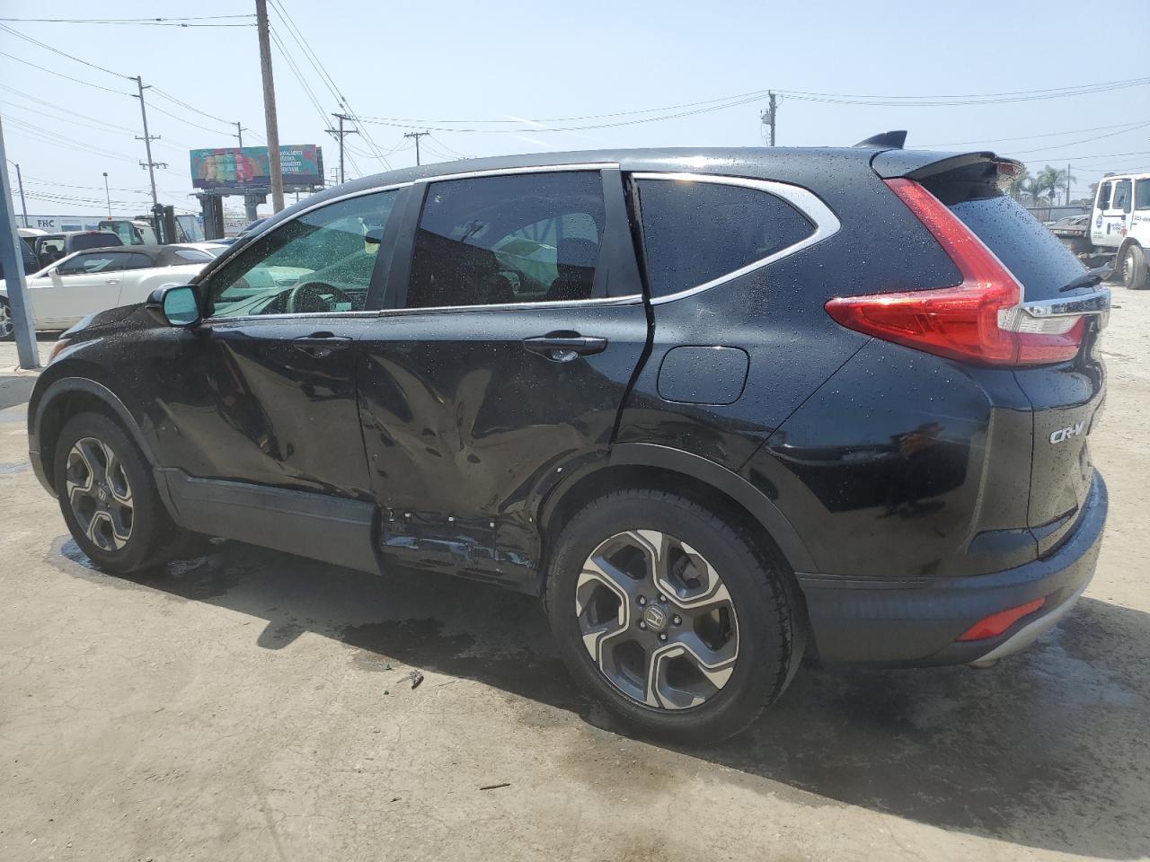 2018 HONDA CR-V EX - Image 2