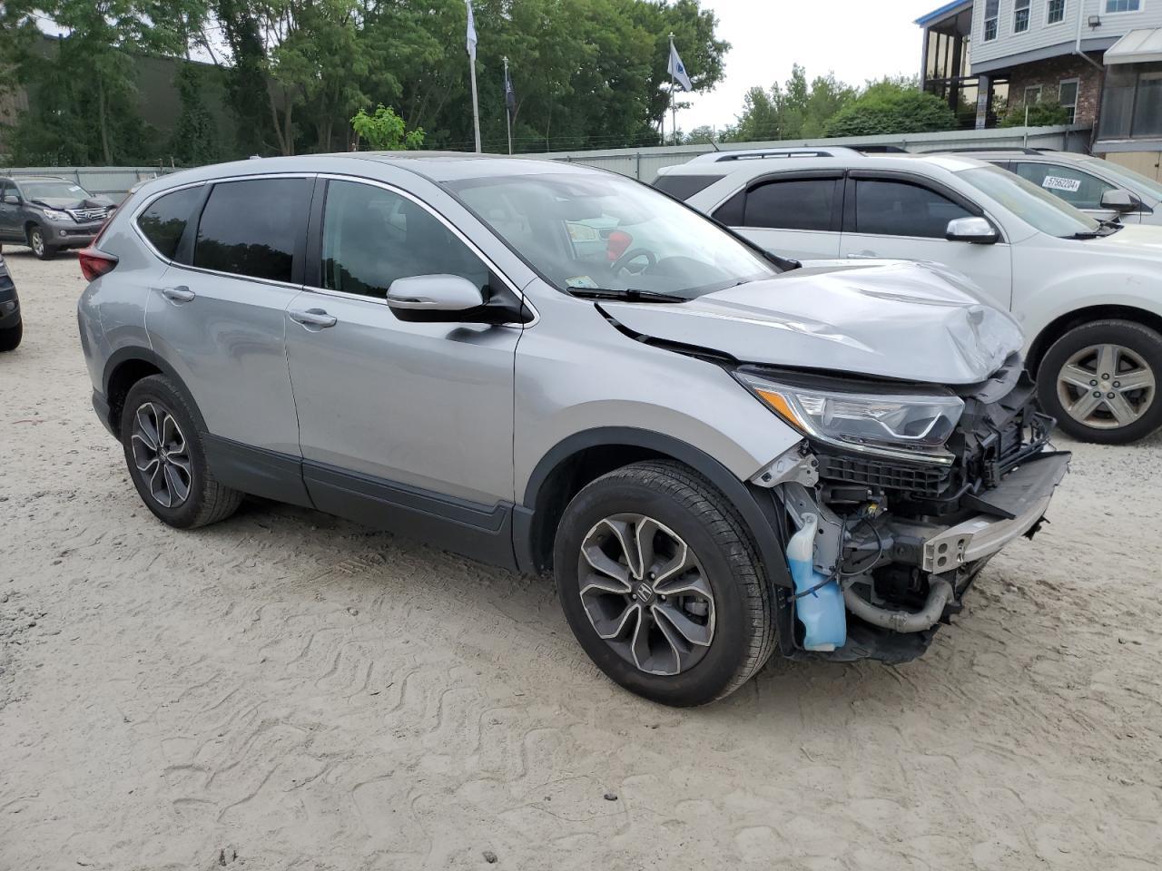 2020 HONDA CR-V EXL - Image 4