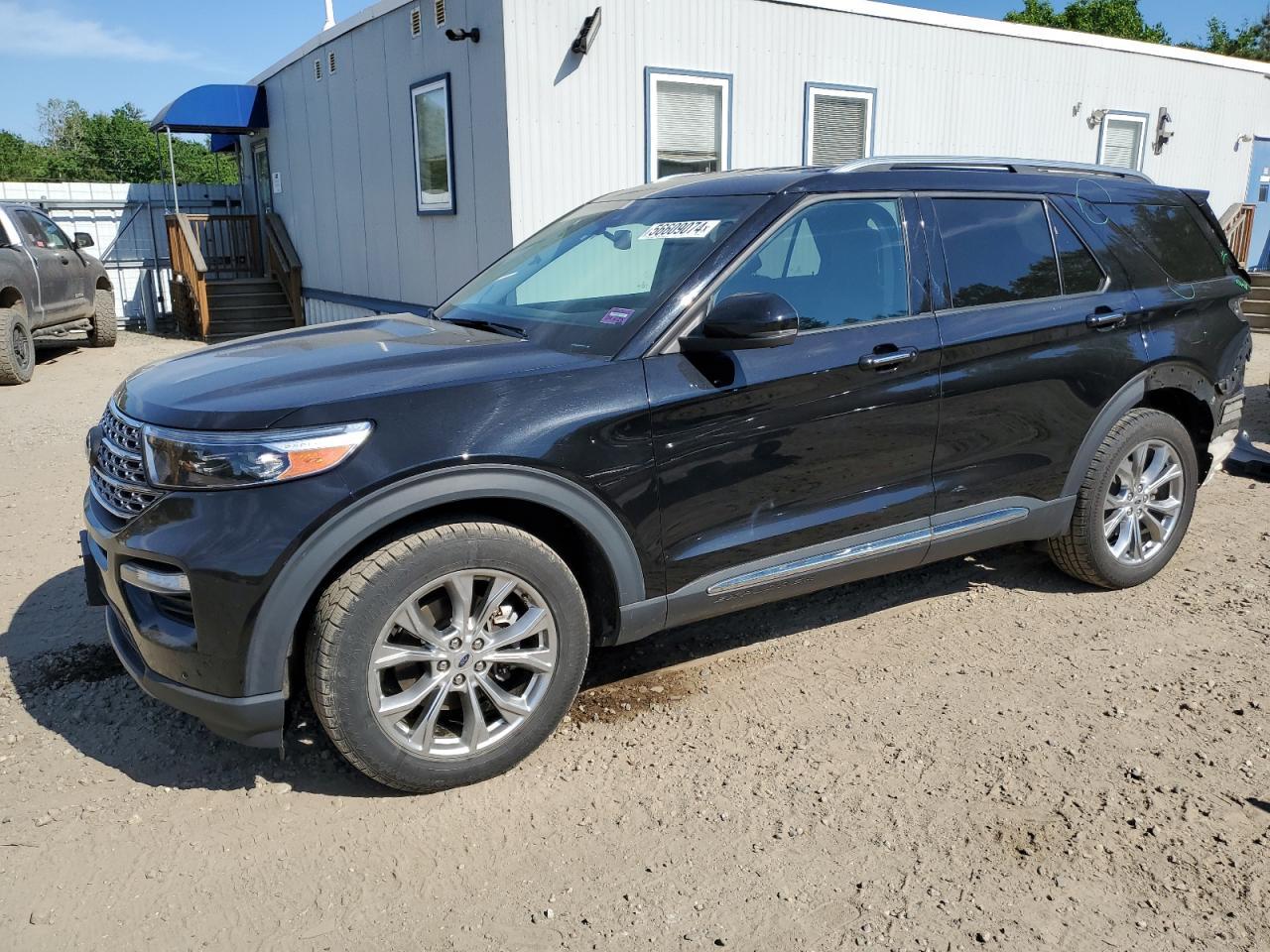 2021 FORD EXPLORER L car image