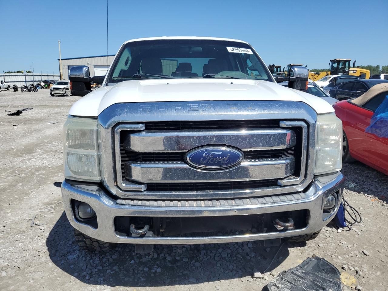 2013 FORD F250 SUPER - Фото 5