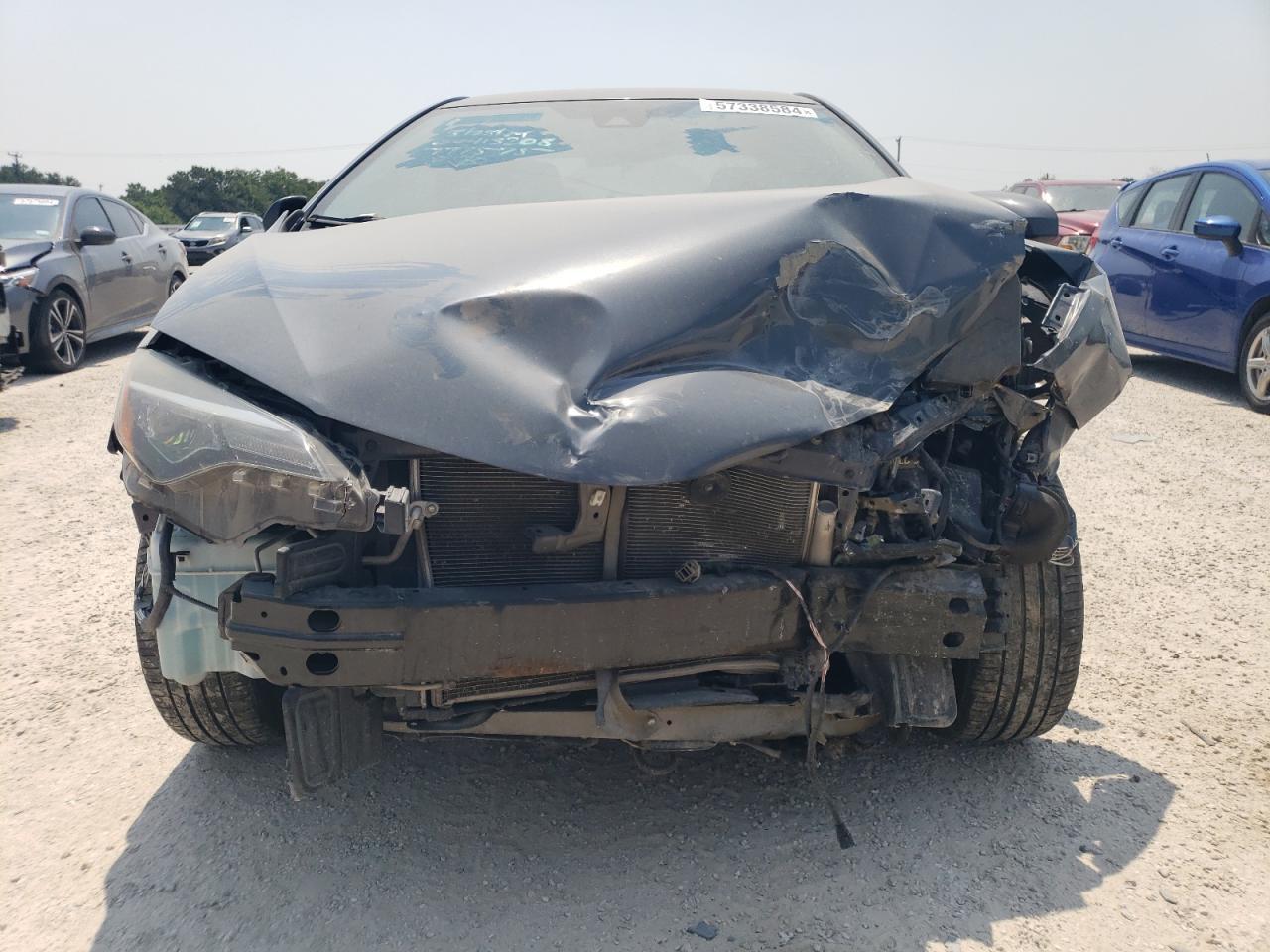 2018 TOYOTA COROLLA L - Image 5