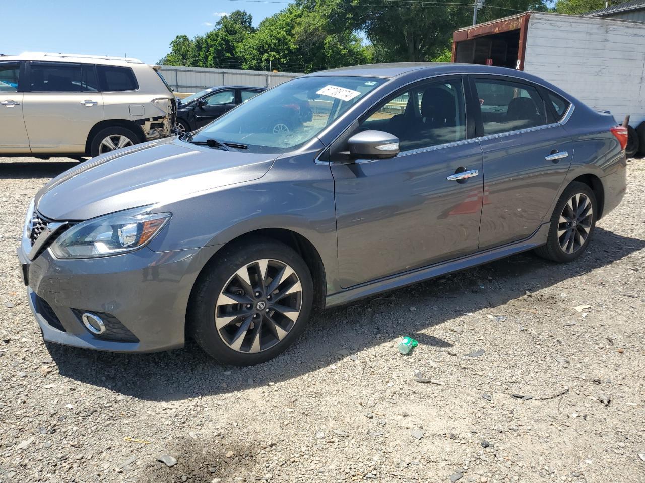 2016 NISSAN SENTRA S car image