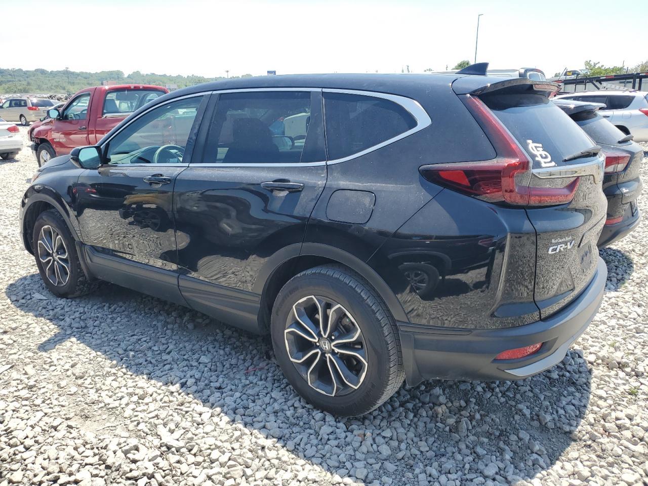 2021 HONDA CR-V EX - Image 2
