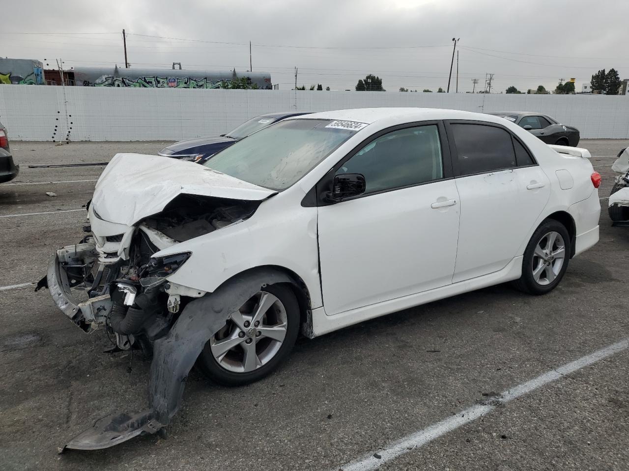 2013 TOYOTA COROLLA BA
