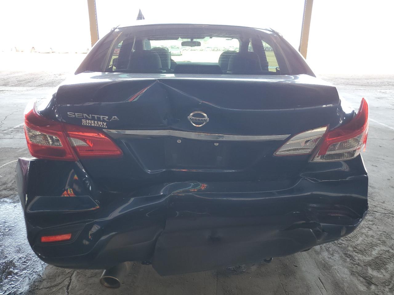 2017 NISSAN SENTRA S - Фото 6