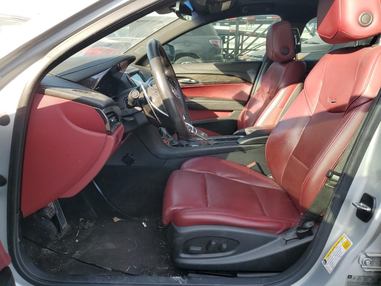 2014 CADILLAC ATS PERFOR - Image 7