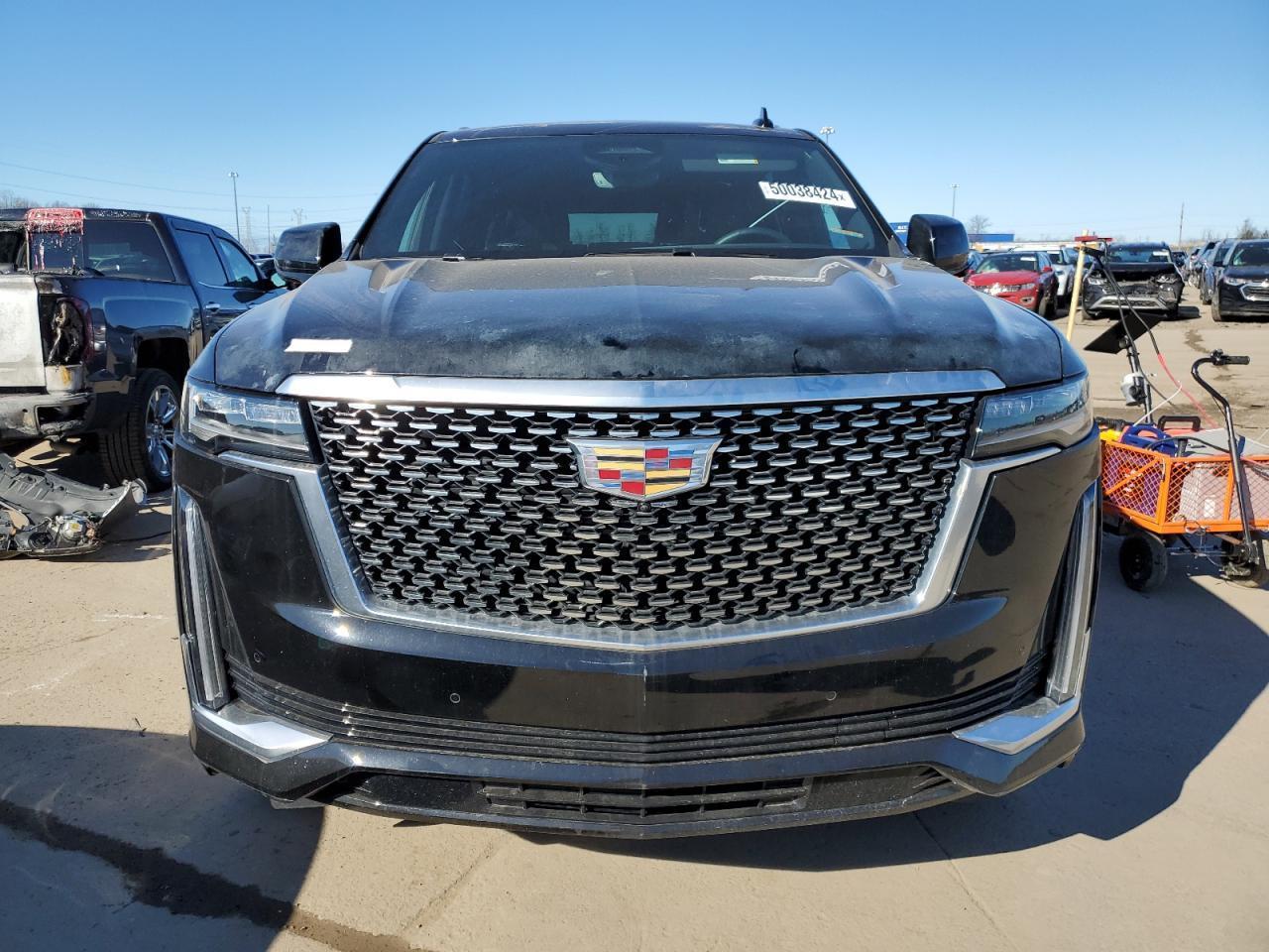 2023 CADILLAC ESCALADE E - Фото 5
