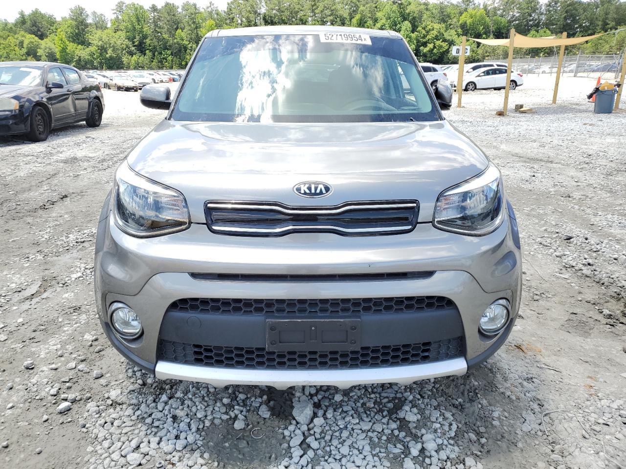 2017 KIA SOUL + - Фото 5