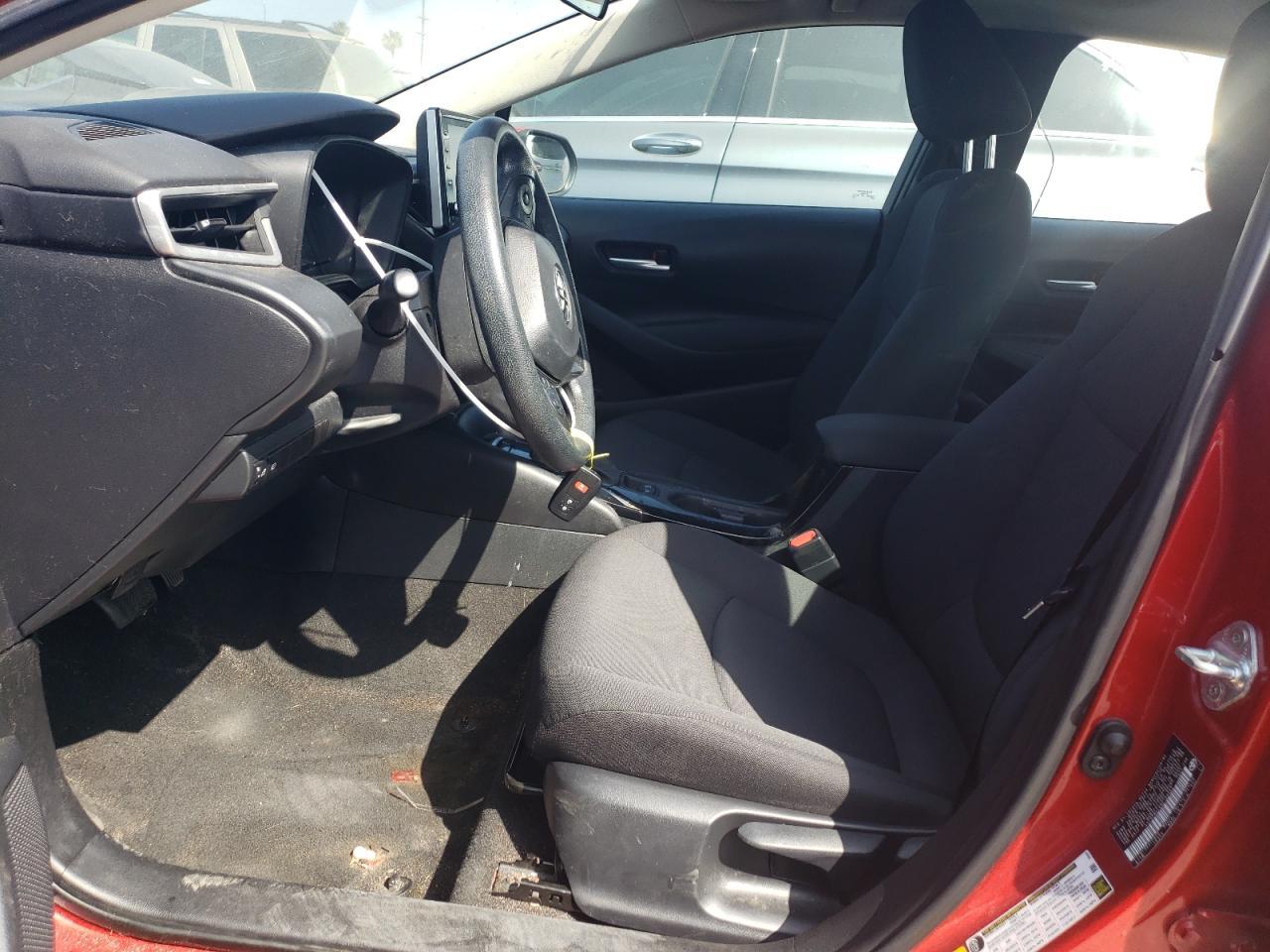 2021 TOYOTA COROLLA LE - Image 7