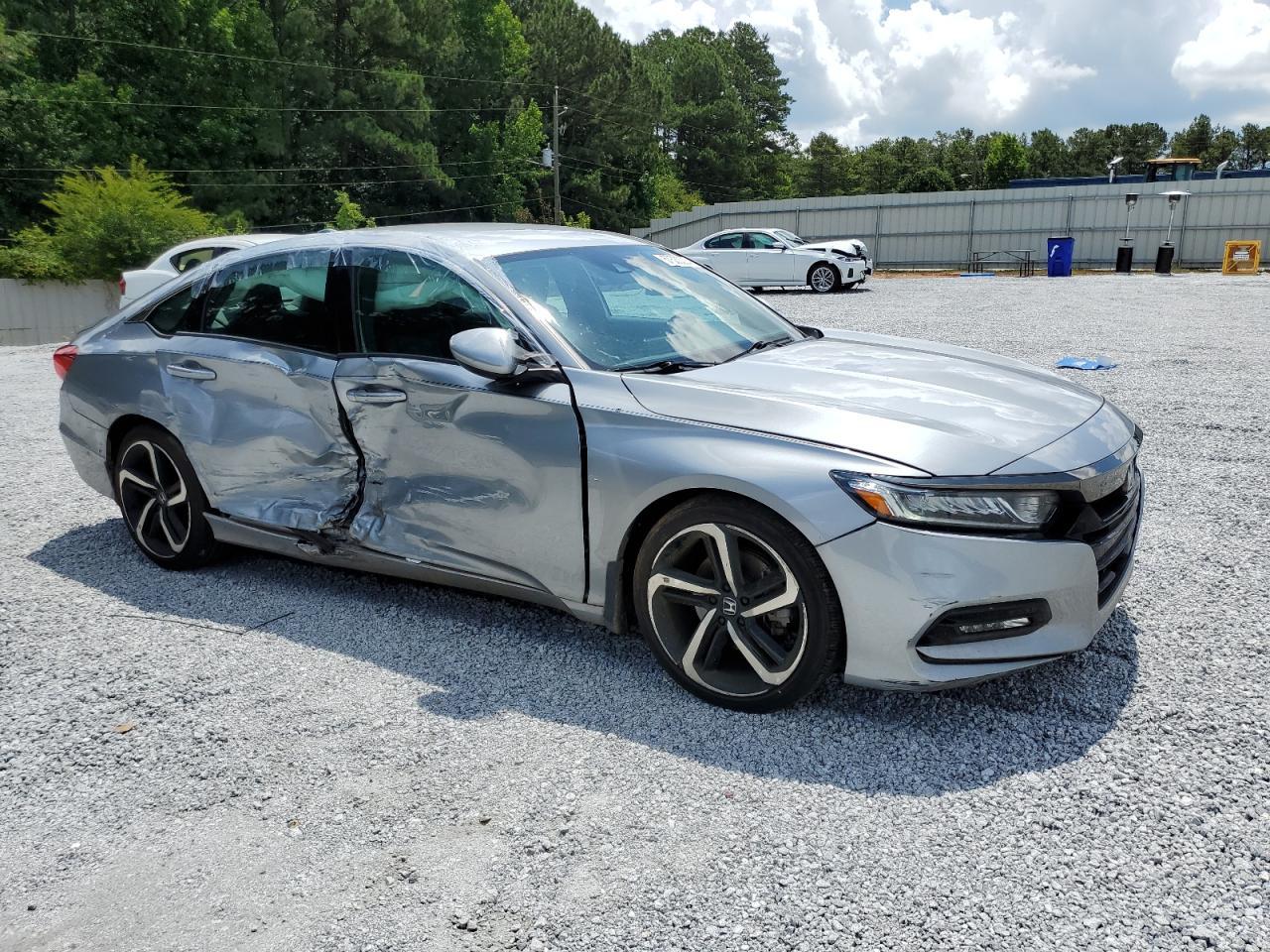 2019 HONDA ACCORD SPO - Image 4