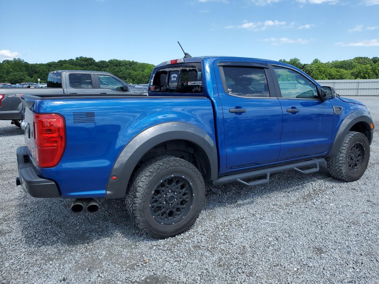 2020 FORD RANGER XL - Image 3