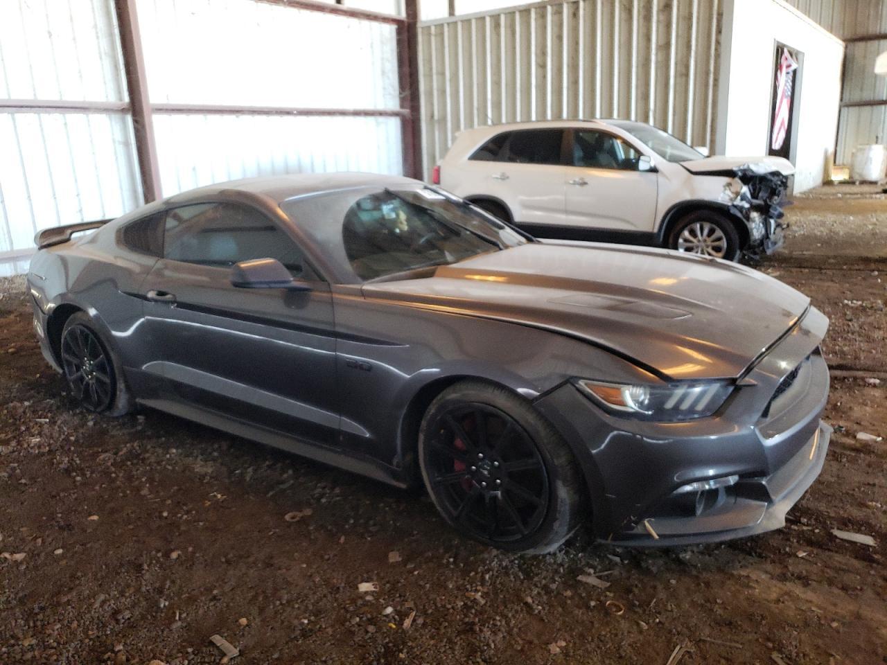 2016 FORD MUSTANG GT - Image 4