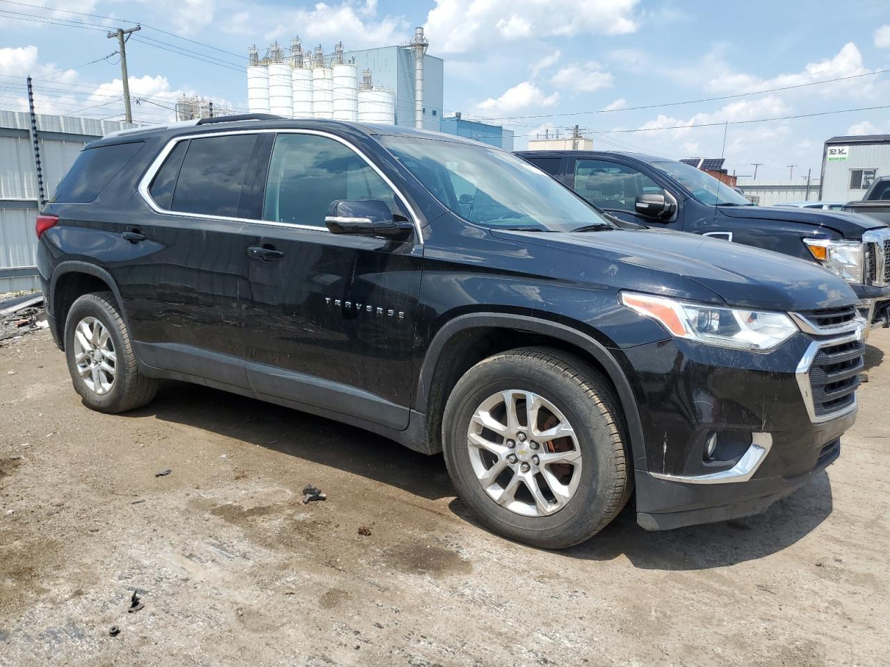 2018 CHEVROLET TRAVERSE L - Фото 4