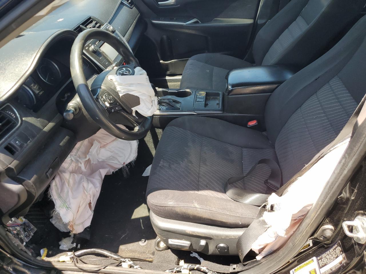 2017 TOYOTA CAMRY HYBR - Image 7