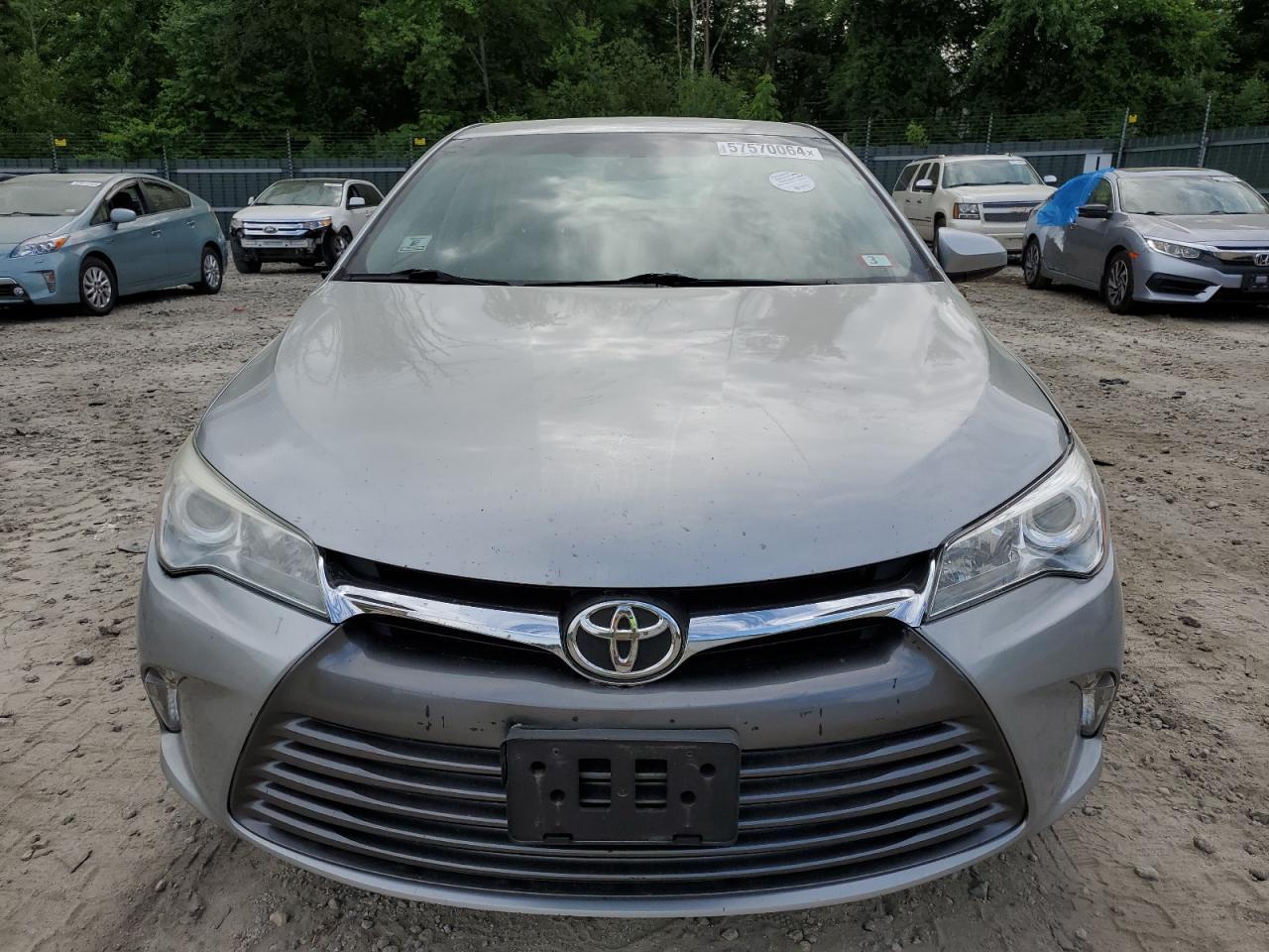2015 TOYOTA CAMRY LE - Image 5