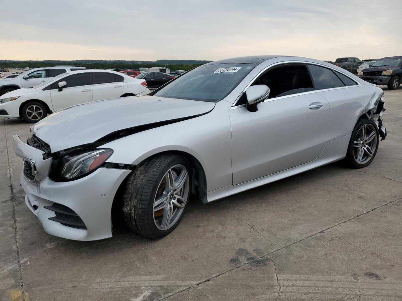 2020 MERCEDES-BENZ E CLASS car image