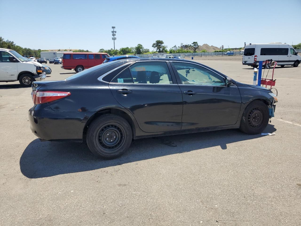 2017 TOYOTA CAMRY HYBR - Image 3