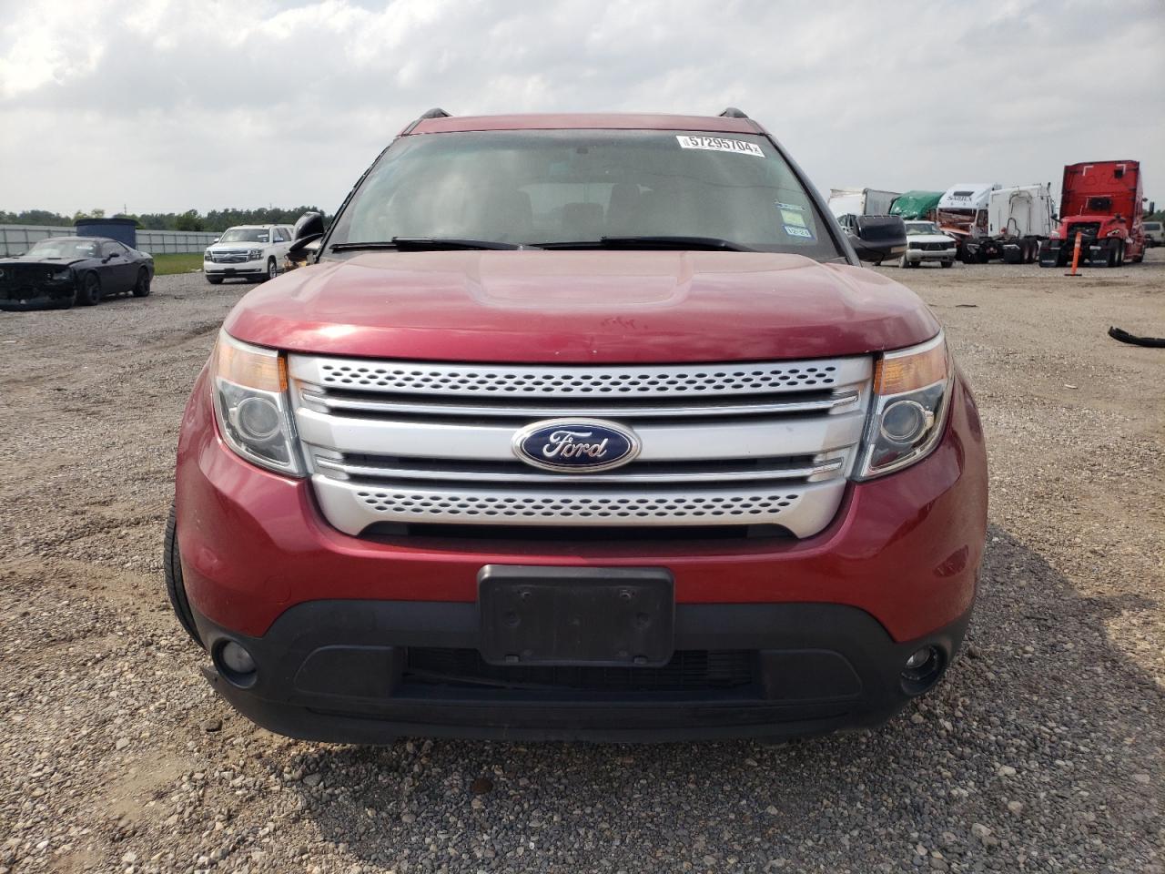 2013 FORD EXPLORER X - Image 5