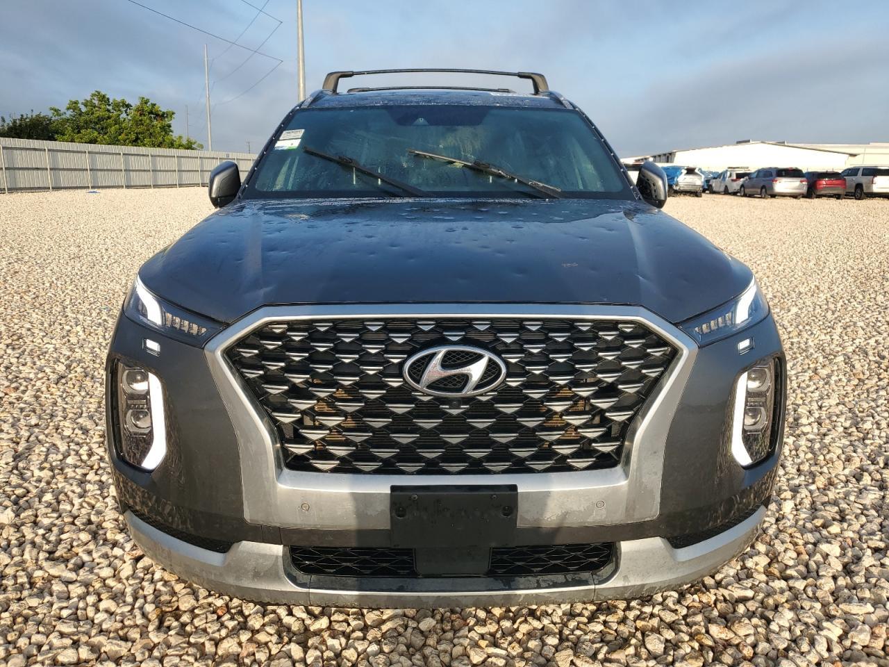 2021 HYUNDAI PALISADE C - Image 5