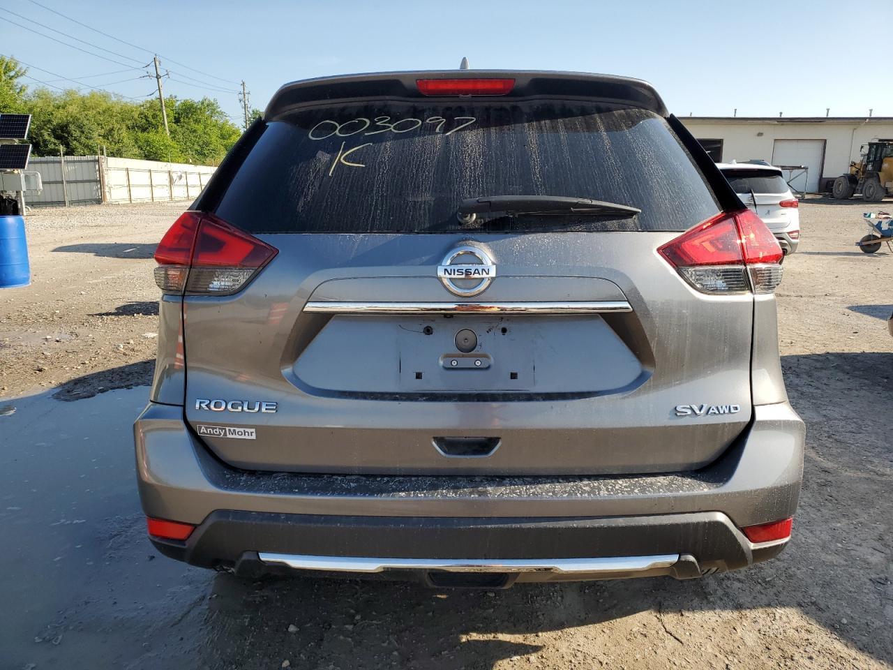 2017 NISSAN ROGUE S - Фото 6