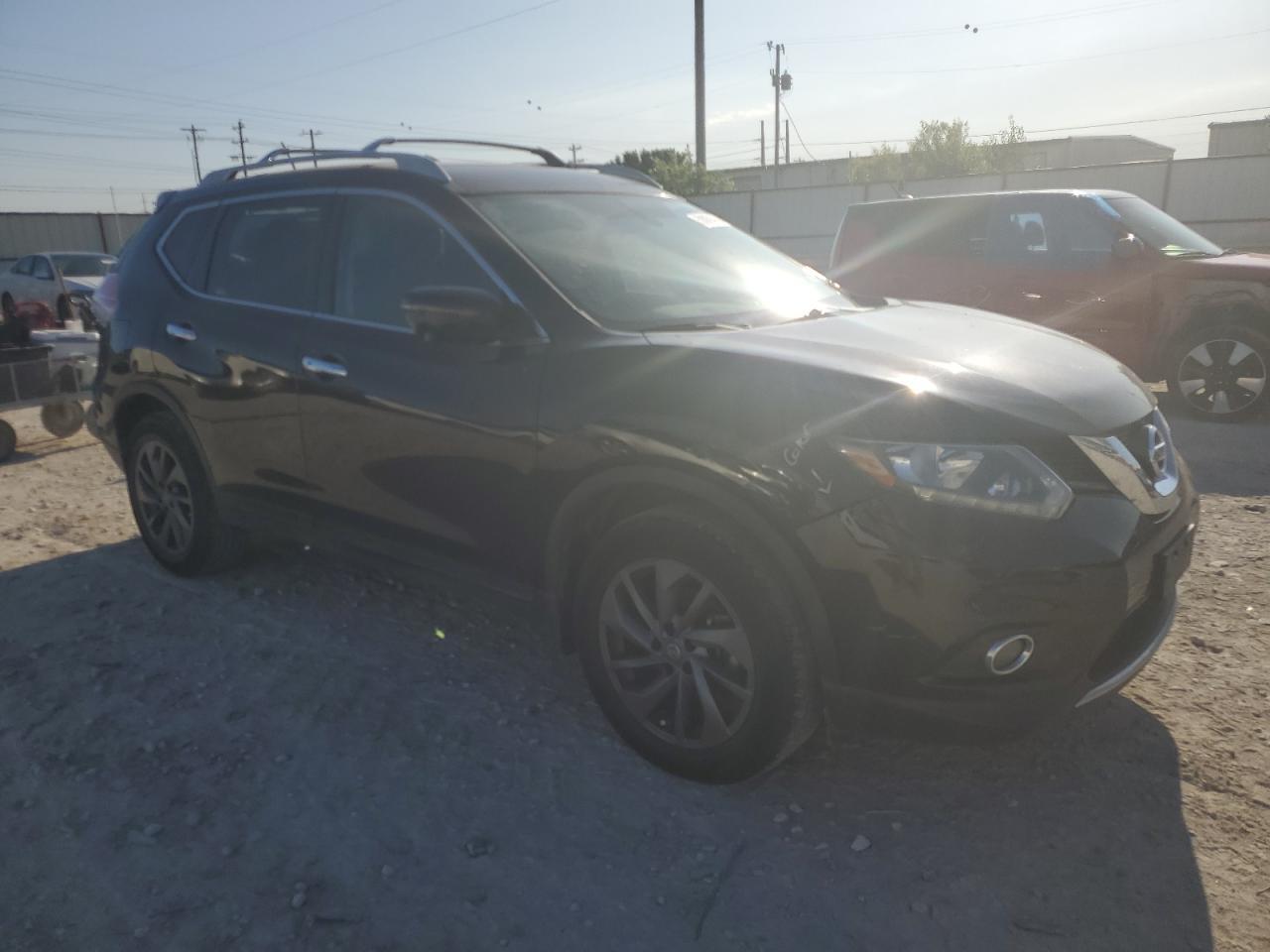 2016 NISSAN ROGUE S - Фото 4