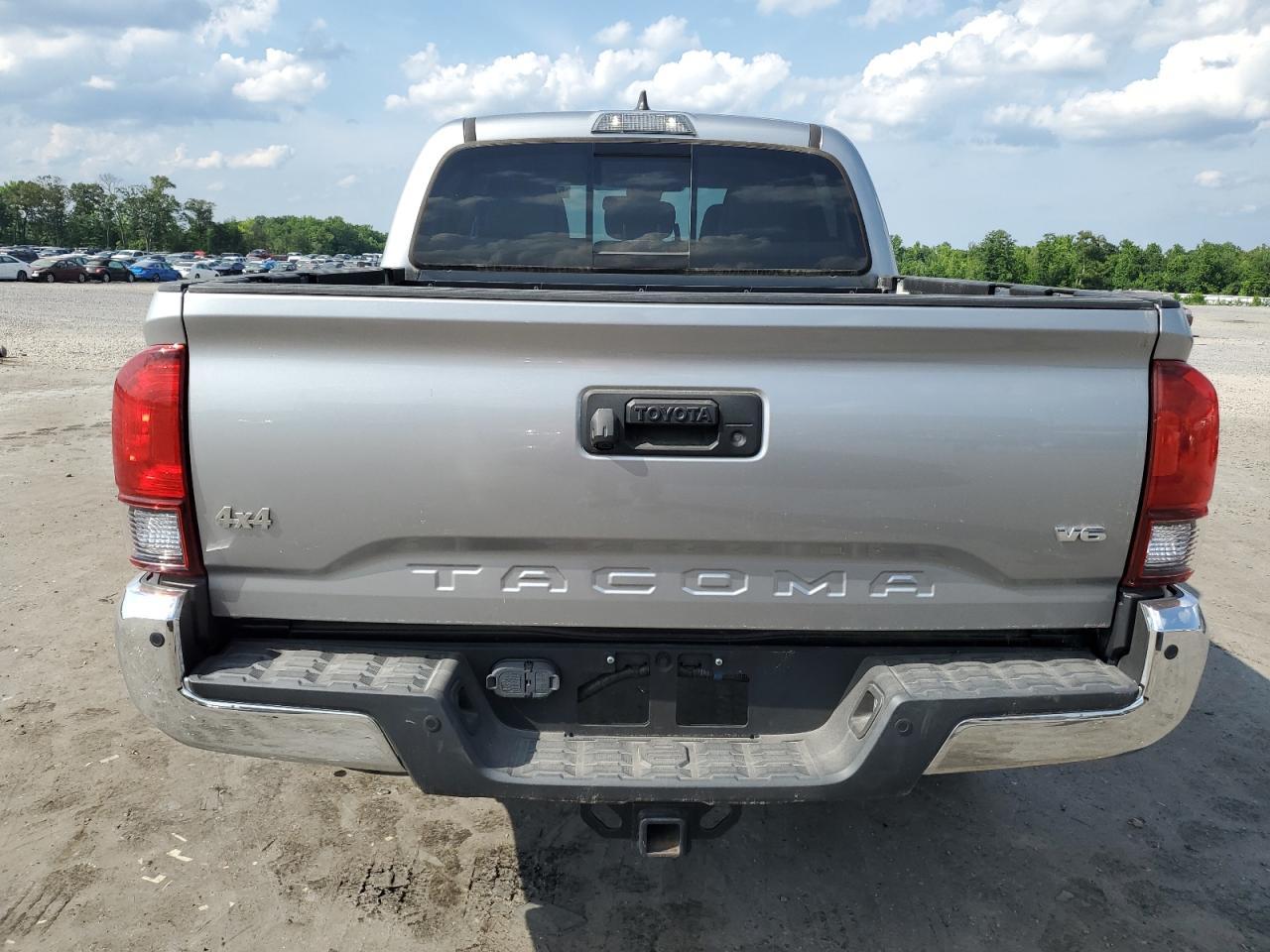 2018 TOYOTA TACOMA DOU - Image 6