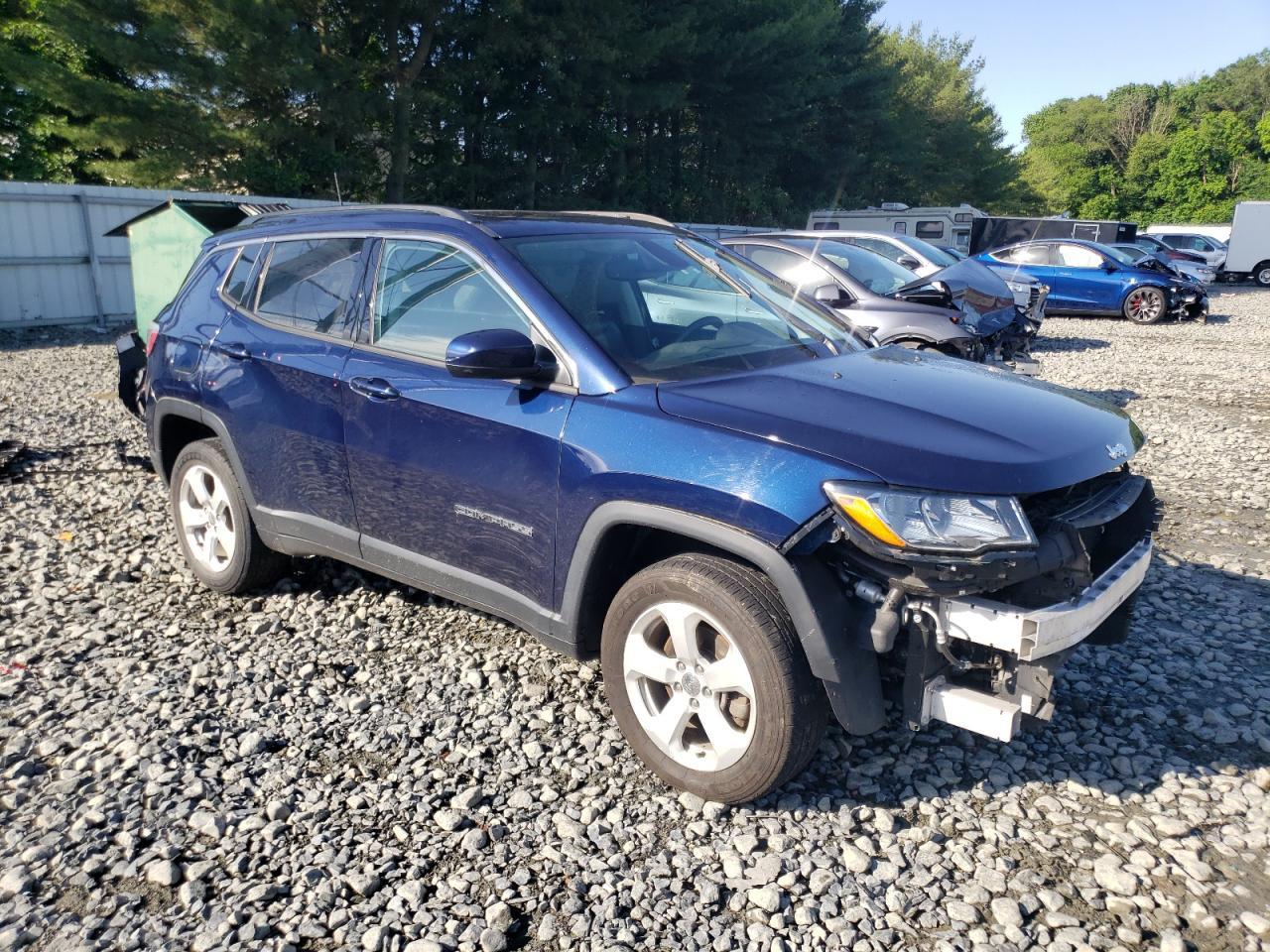 2019 JEEP COMPASS LA - Image 4