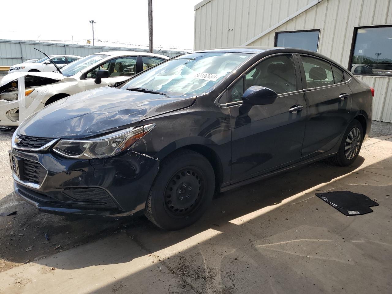 2017 CHEVROLET CRUZE LS