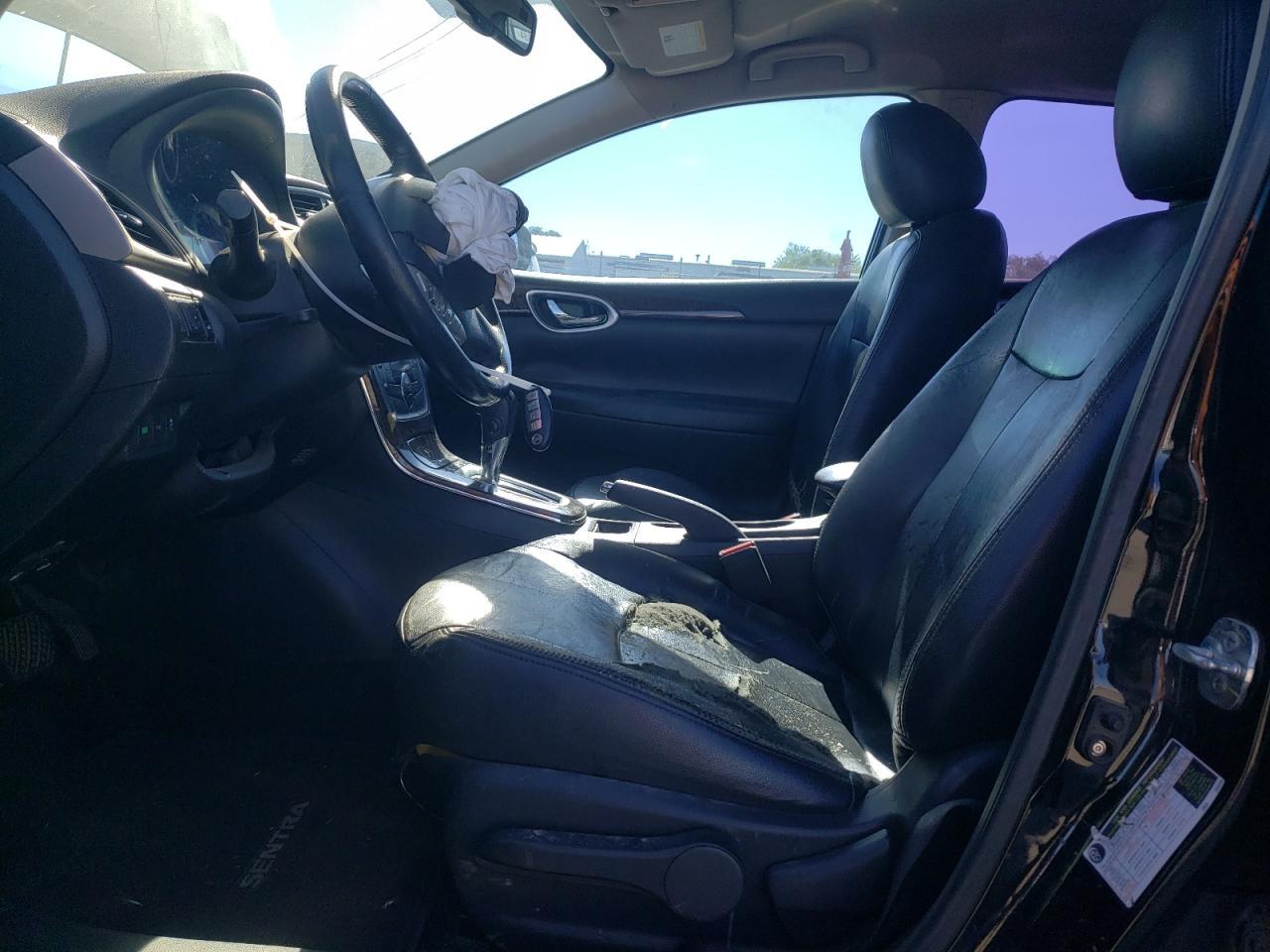 2013 NISSAN SENTRA S - Image 7